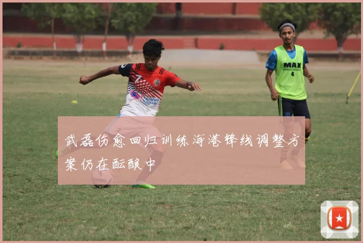 武磊伤愈回归训练海港锋线调整方案仍在酝酿中