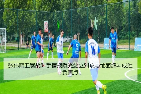 张伟丽卫冕战对手情报曝光站立对攻与地面缠斗成胜负焦点